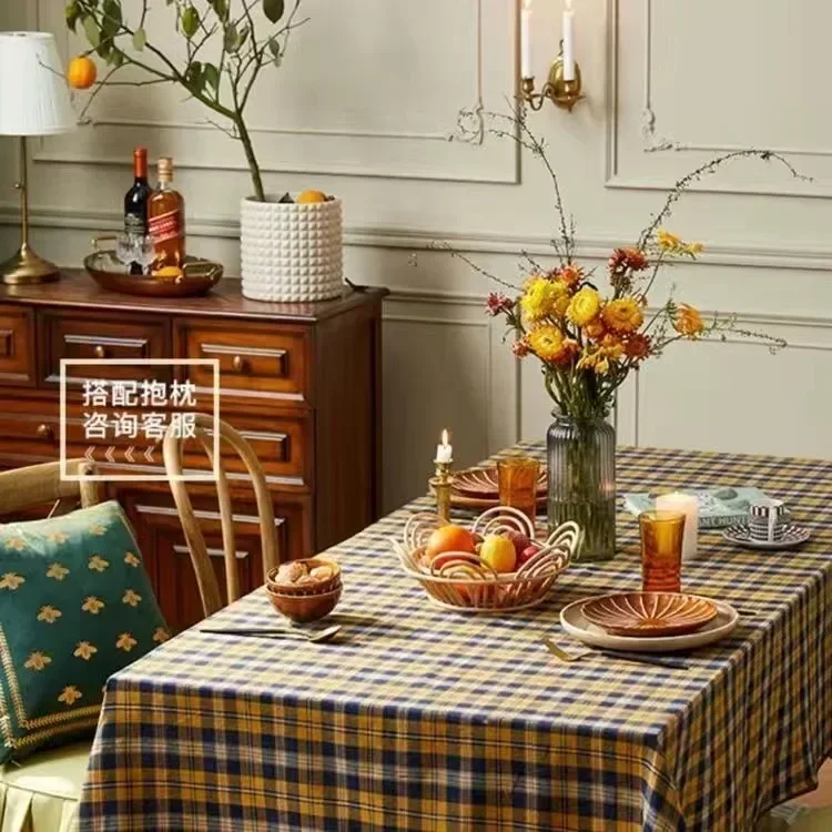 Nappe De Table Manteles De Mesa Rectangular Ovaglia Rosa Edding Dcoration KVCJ01