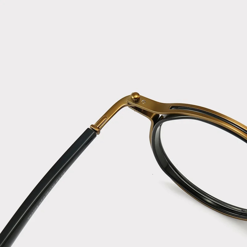 Cubojue Round Reading Glasses Male Women Anti Blue Light 0 150 200 250 Clear Eyeglasses Frame Men 45mm Narrow Nerd Spectacles 240514