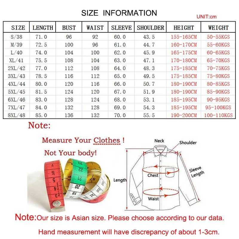 Men's Dress Shirts Short Slve Shirts For Men New Summer Cotton Plaid Multi Model Plus Size M-8XL Top Dress Shirts Casual Clothing Preppy Daily Y2
