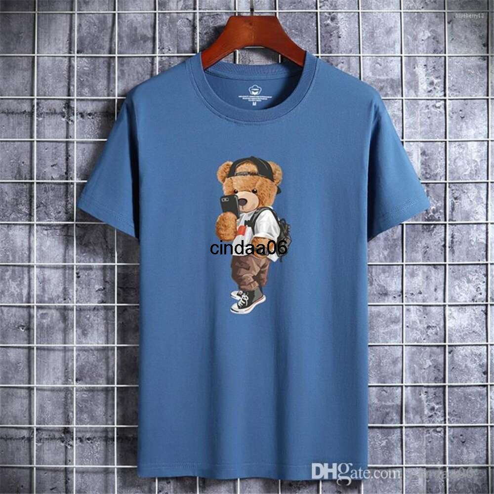 2024 Summer Mens T-Shirts Designer Tops Plus Size 3xl 4xl 5xl 6xl Print Tshirt For Men Tee Short Sleeve T Shirt Mens Clothes