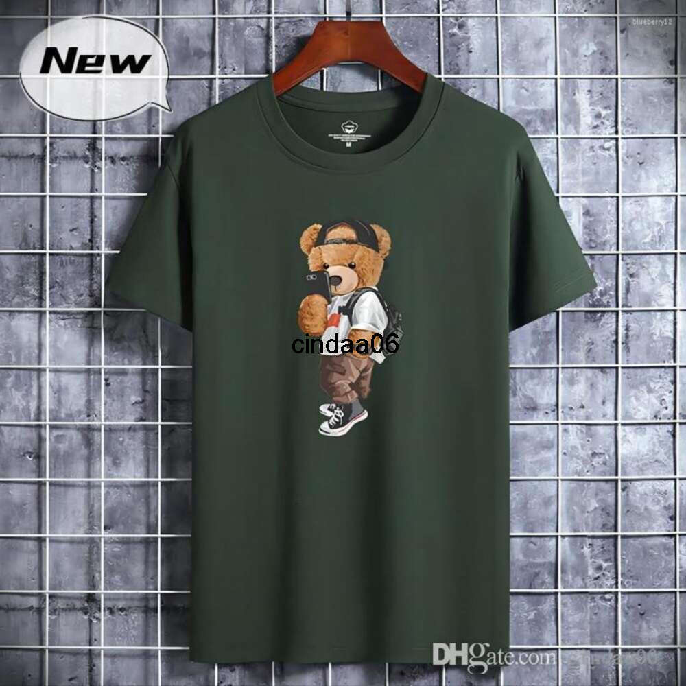 2024 Summer Mens T-Shirts Designer Tops Plus Size 3xl 4xl 5xl 6xl Print Tshirt For Men Tee Short Sleeve T Shirt Mens Clothes