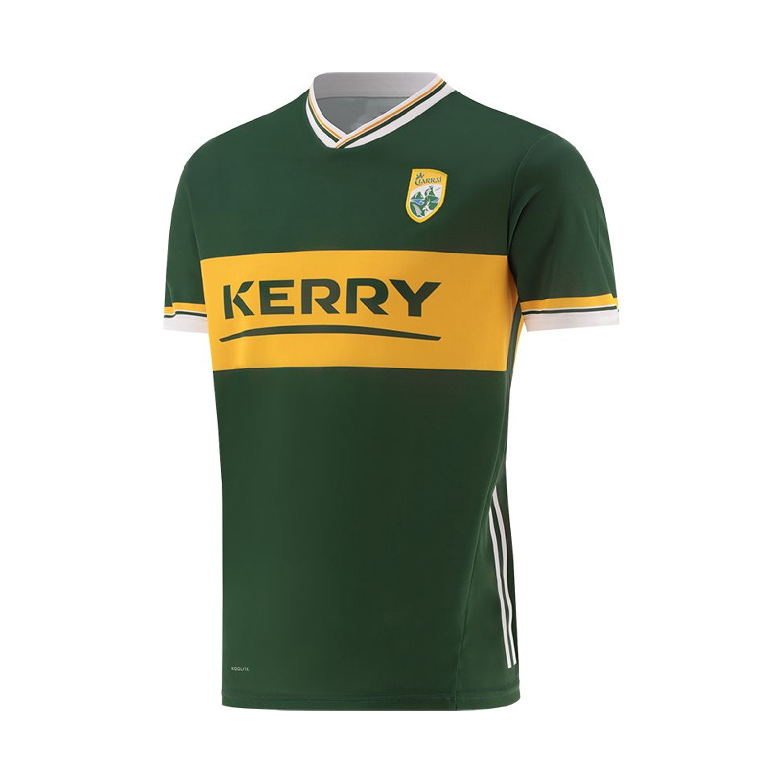 2024 Kerry GAA 3 Stripe Home Jersey 2024