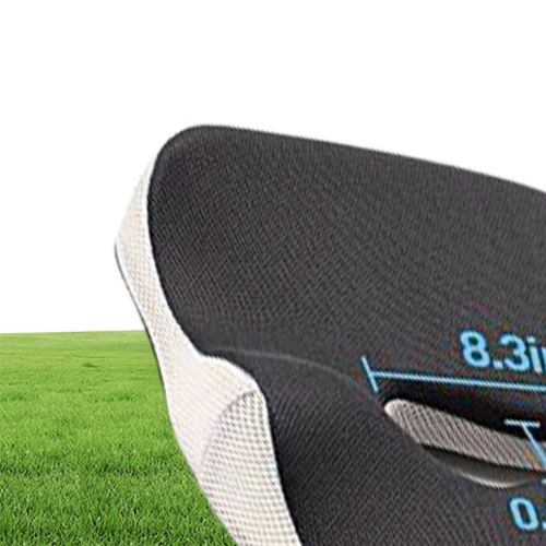 2025 new Comfort Memory Coccyx Orthopedic Office Chair Car Seat Cushion Tailbone & Sciatica Pain Relief Back Support Cushions3114606 Free sh