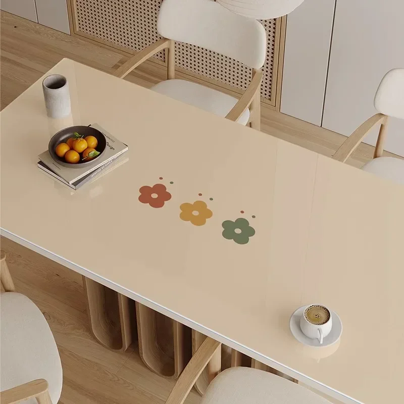 Adornos Para Mesa De Centro Sala Kitchen Table and Chairs Toalha De Mesa GE9T01