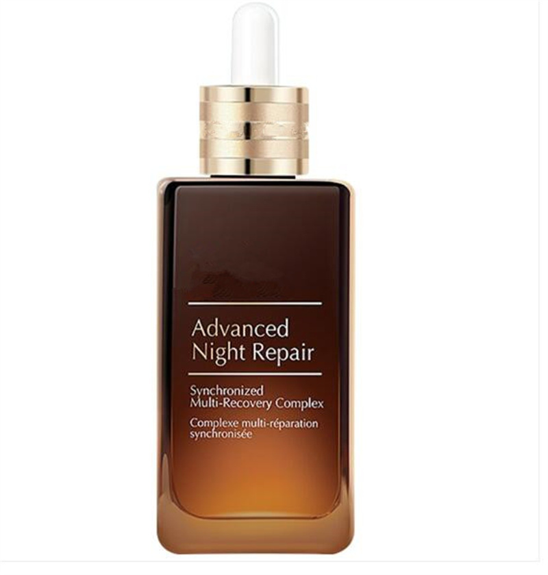 The Advanced Night Repair serum Brown Bottle Essence 50ML 100M Moisturizing hydrating female essence skin care