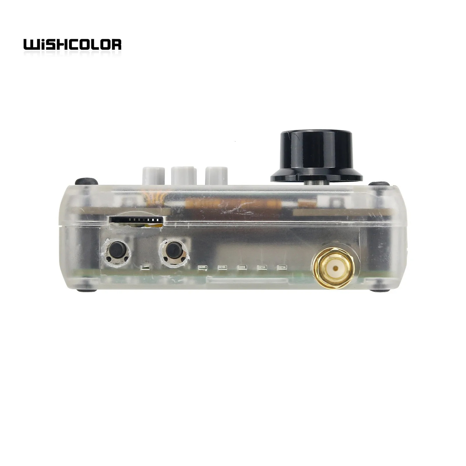 color V200 Hackrf One R9 Upgraded PortaPack H2 32 LCD Plastic Shell Finished 5 Antennas USB Cable SDR Radio kit 240506