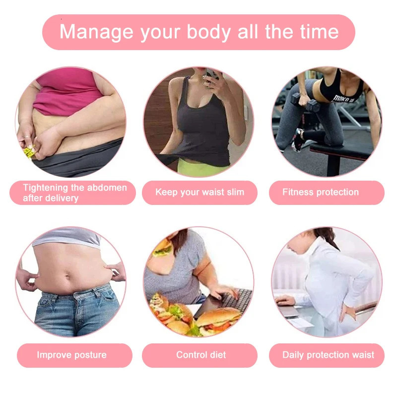 Fajas Colombianas Women Waist Trainer Bodysuit Tummy Control Shapewear Slim Full Body Shaper High Compression Slimming Corset 240514