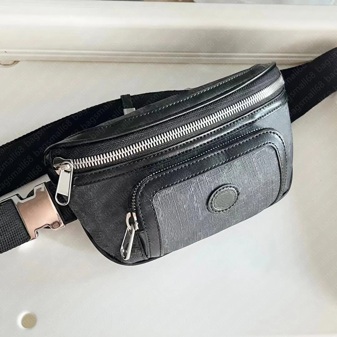 Two styles Waist Bags Luxurys Designers Bags Fashion Fanny packs can be worn by both boys and girls SIZE 23 CM Belt Unisex Crossbody Women Handbags 450946