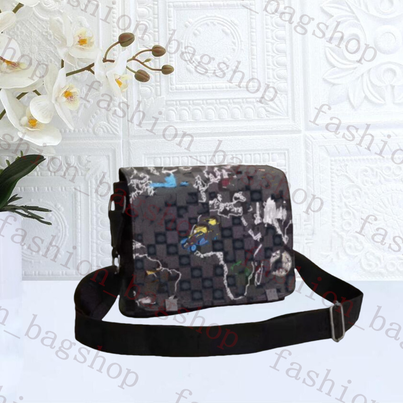Designer bag Mens womens messenger bag shoulder bags Briefcase designer Crossbody bag bookbag luxury high quality satchel handbag purse M49172