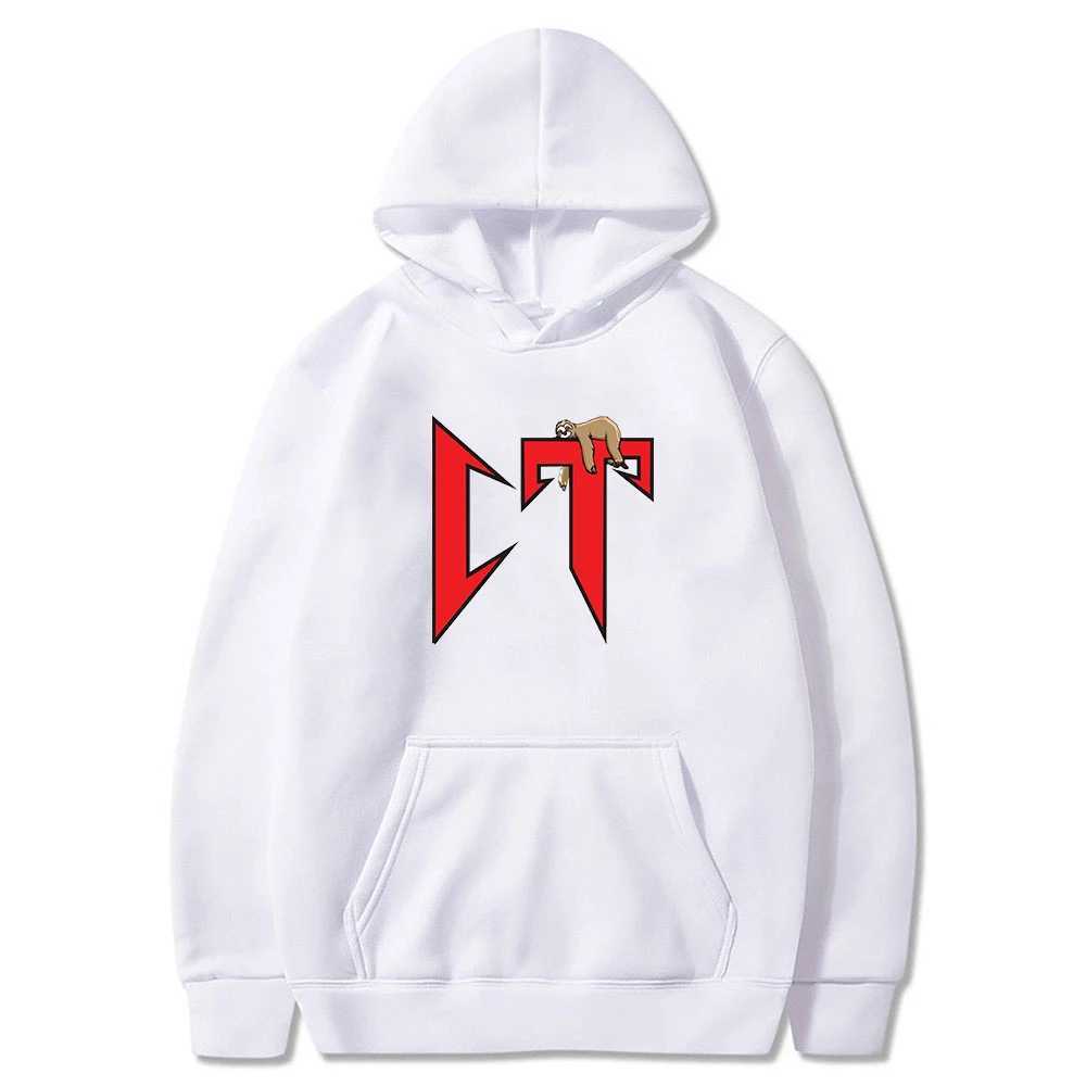 Men's Hoodies Sweatshirts Natanael Cano Corridos Tumbados Hoodie CT Merch Long Slve Strtwear Women Men Hooded Sweatshirt 2023 Fashion Clothes T24
