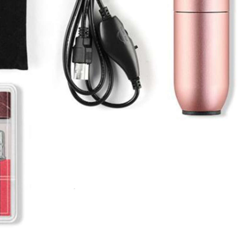 15000RPM Usb Portable Electric Nail Drill Electrical Professional Nail File Kit For Acrylic Nail Art Polish Tools Kit De Lima De Unas Profesional Elec