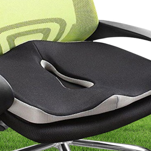Comfort Memory Seat Cushion Coccyx Orthopedic Office Chair Car Seat Back Cushion Tailbone & Sciatica Pain Relief Back Support Cushions