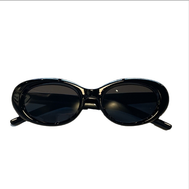 Fashion Children's Sunglasses New Boys Girls Sun Glasses Classic Retro Oval Kids Eyewear Baby Shade UV400 Z260305