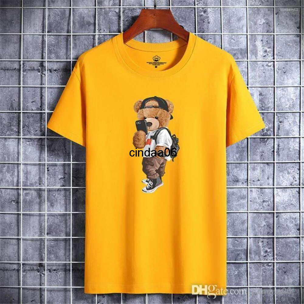 2024 Summer Mens T-Shirts Designer Tops Plus Size 3xl 4xl 5xl 6xl Print Tshirt For Men Tee Short Sleeve T Shirt Mens Clothes