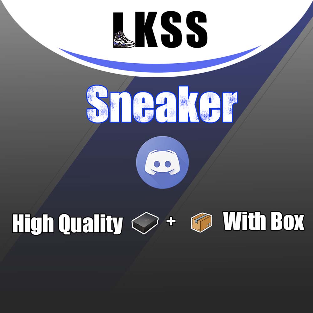 LKSS Jason Best Quality Sneaker Shoes for Man and Women