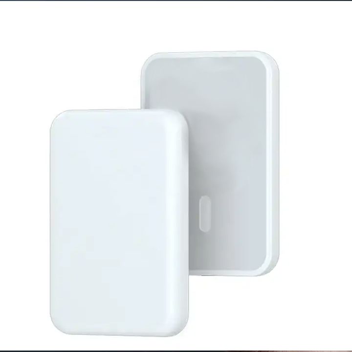 Portable Powerbank for Magsafe Battery Pack for iPhone 16 15 14 13 12 11 Pro Max Wireless Charging Mini Magnetic Power Bank