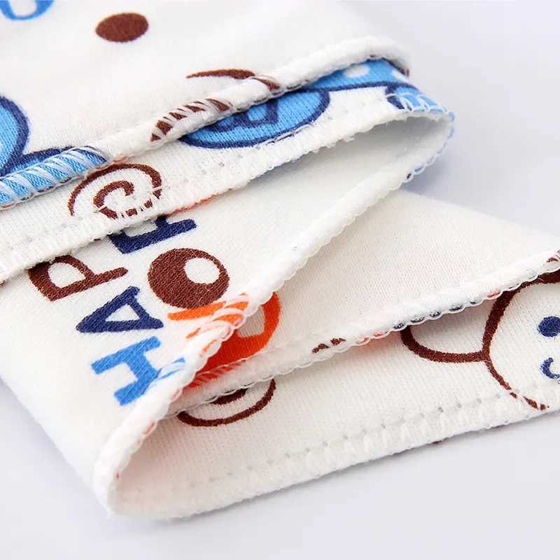 Bibs Burp Cloths New Baby Bibs Triangle Cotton Bandana Bibs for Boys Girls Burp Cloth Baby Scarf Meal Collar Feeding Accessories Saliva TowelL4812
