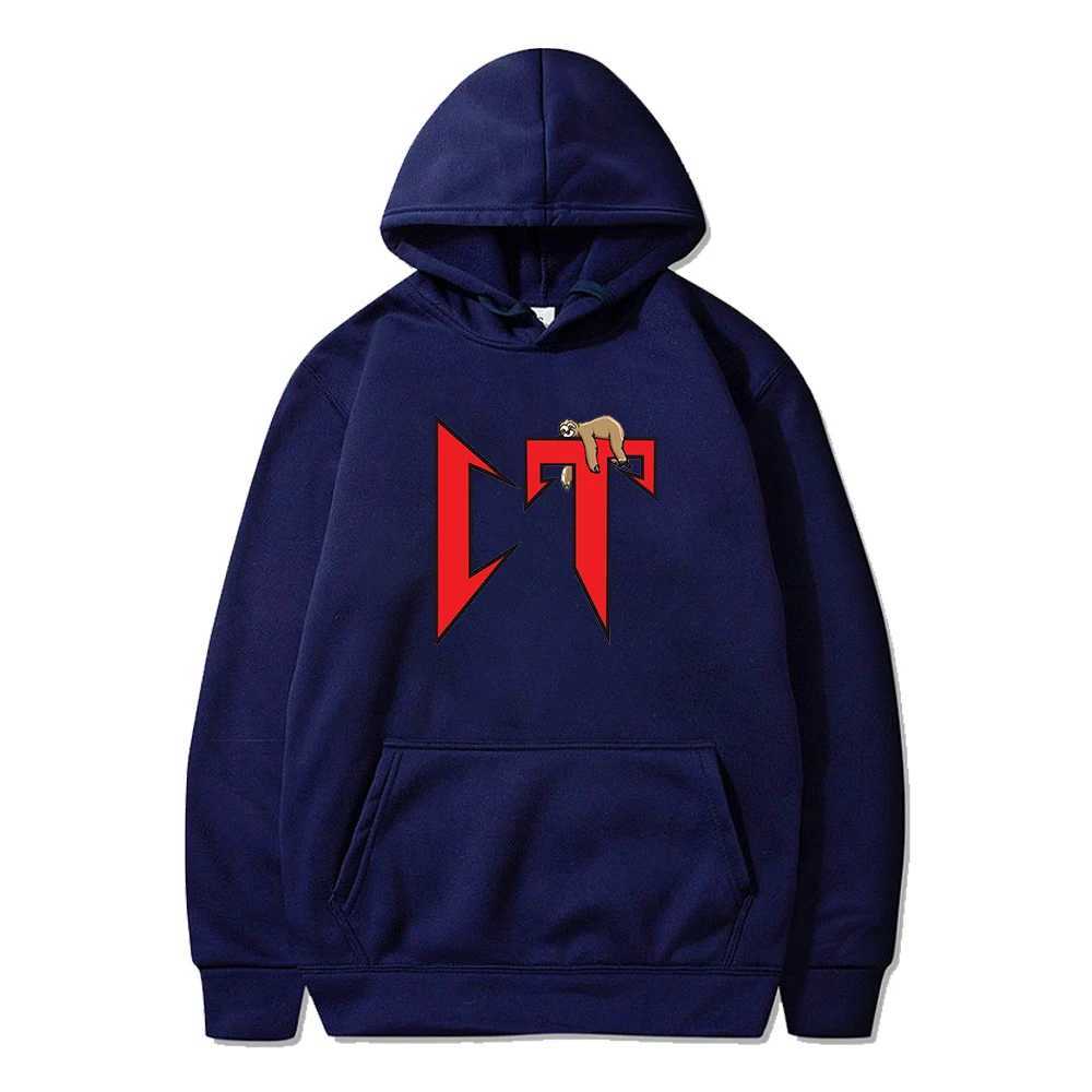 Men's Hoodies Sweatshirts Natanael Cano Corridos Tumbados Hoodie CT Merch Long Slve Strtwear Women Men Hooded Sweatshirt 2023 Fashion Clothes T24