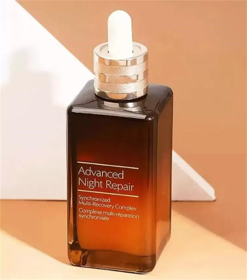 The Advanced Night Repair serum Brown Bottle Essence 50ML 100M Moisturizing hydrating female essence skin care