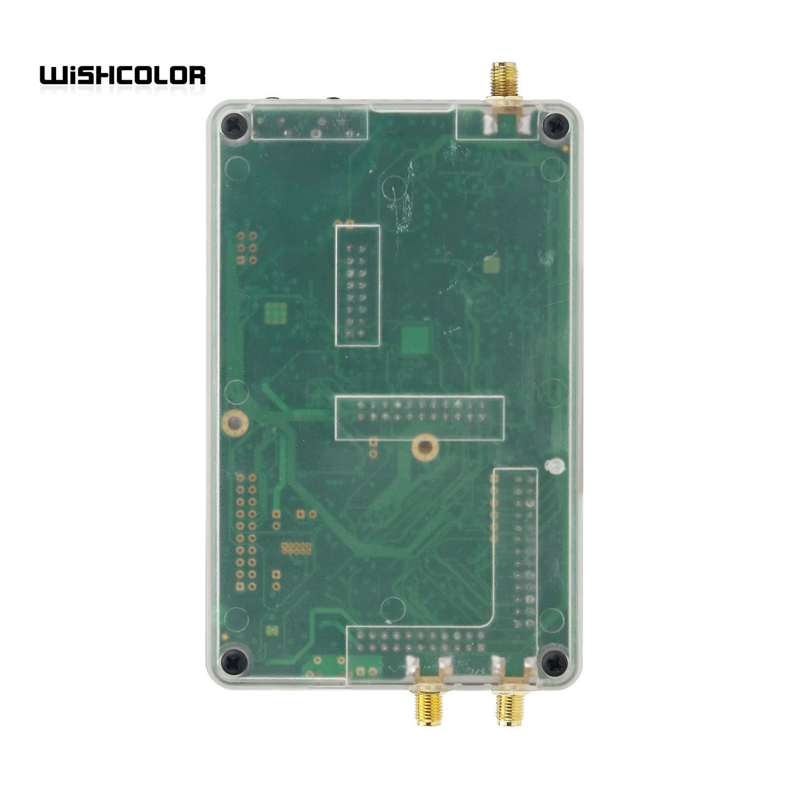 color V200 Hackrf One R9 Upgraded PortaPack H2 32 LCD Plastic Shell Finished 5 Antennas USB Cable SDR Radio kit 240506