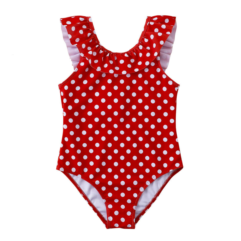 Ddmytiger European Style Girl One Piece Swimsuit Summer Water Park Must H