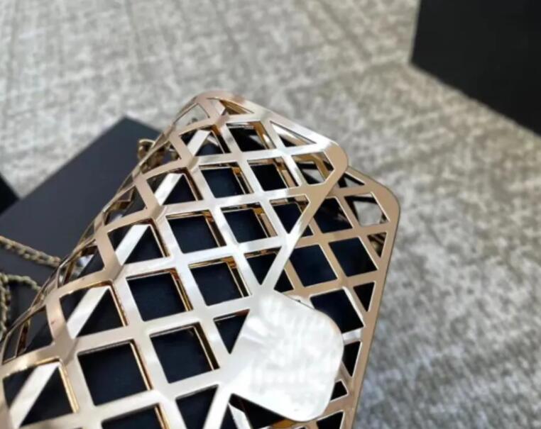 Fashion Chain Crossbody Wallet Handbags Fashion Women Totes CrossBody Cowhide Handbag