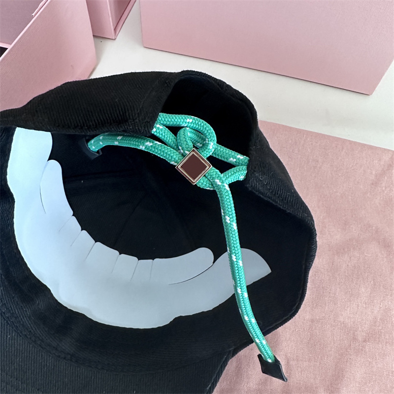 formal Men Drawstring Ball Caps cowboy casual active Women Cap Designer Letter Baseball Hats M Sunhat Fashion Casq