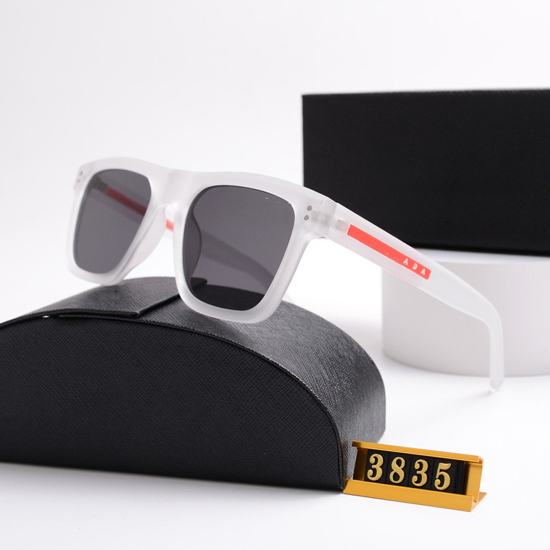 Designer Sunglasses Mirror Read Glasses Fashion Frame Ggities Men Women Sunglasses Outdoor Eyeglasses