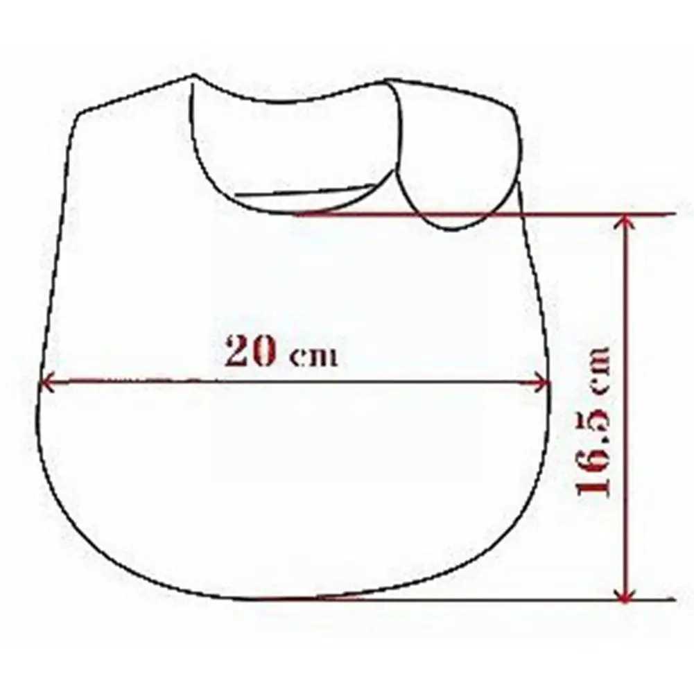 Bibs Burp Cloths Feeding Baby Bibs Bandana Cute Embroidered Sleeveless Things For Baby Boy Burp Saliva Cartoon Bibs Girl Bib Cloths C7M9L4812