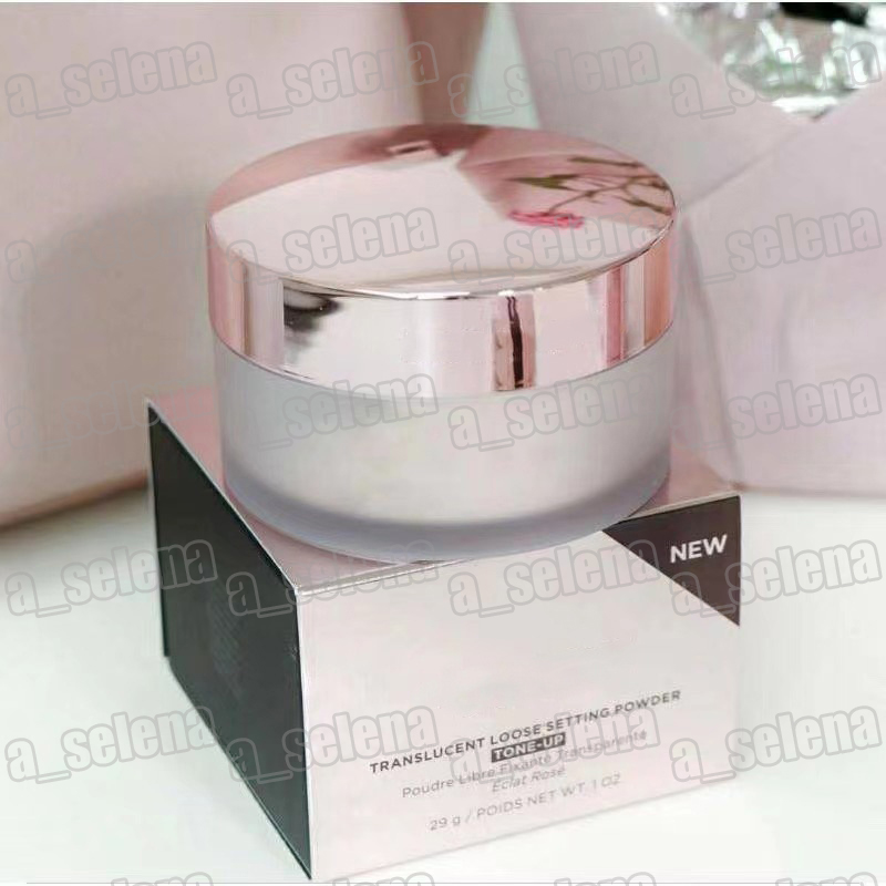 LM New Package Loosing Setting Powder Waterproof Long-lasting Moisturizing Face Loose Powders Maquiagem Translucent Makeup