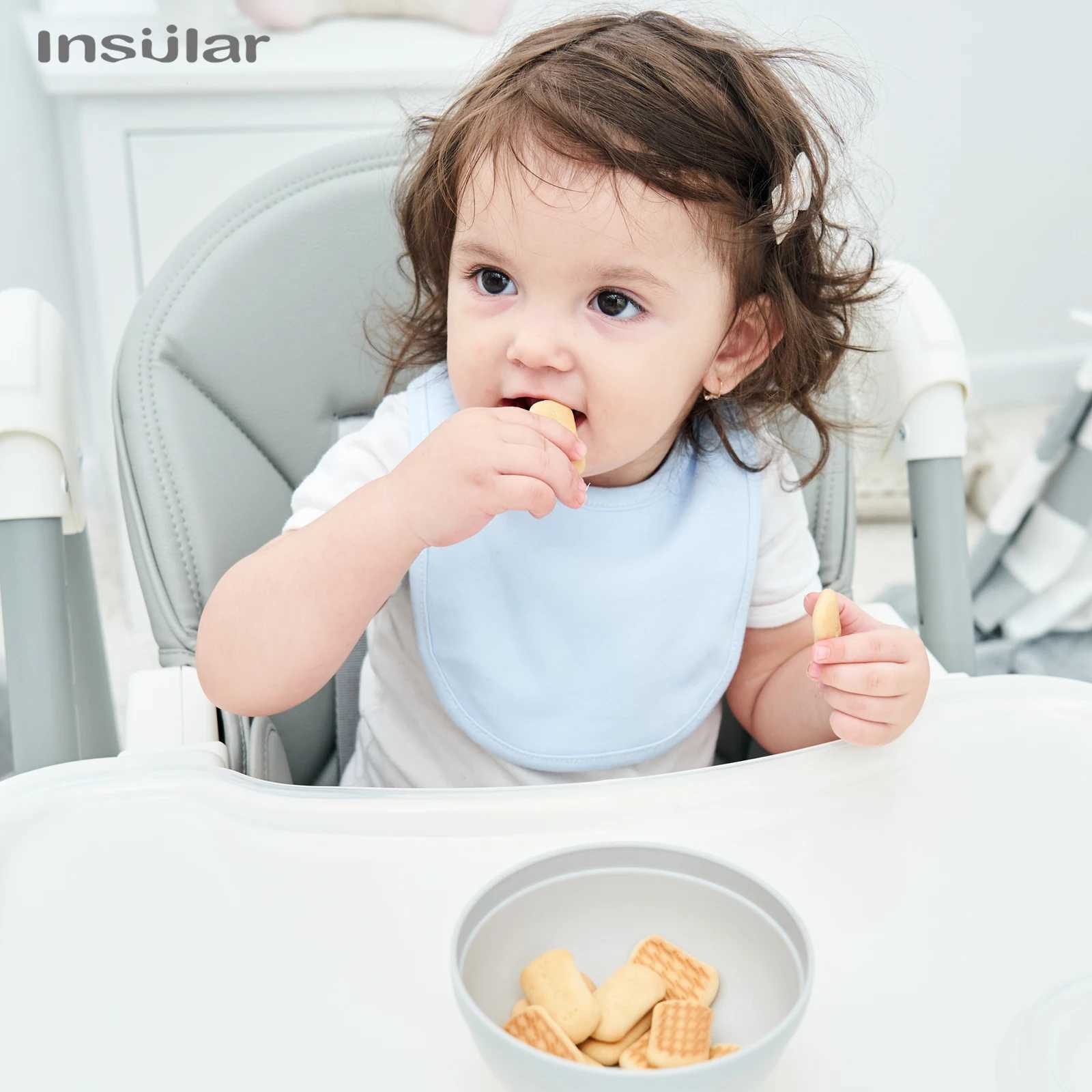 Bibs Burp Cloths Insular Organic Cotton Baby Scarf Burp Cloth Bandana Bibs Solid Newborn Baby Boy Infant Girl Toddler Winter Scarf BibL4812