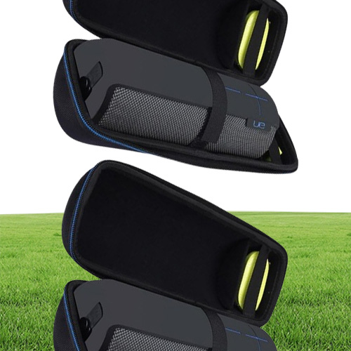 Brief Portable Travel Carry Storage hard Case for UE BOOM 2 1 Bluetooth Speaker and Charger Speaker Storage Bags8068724