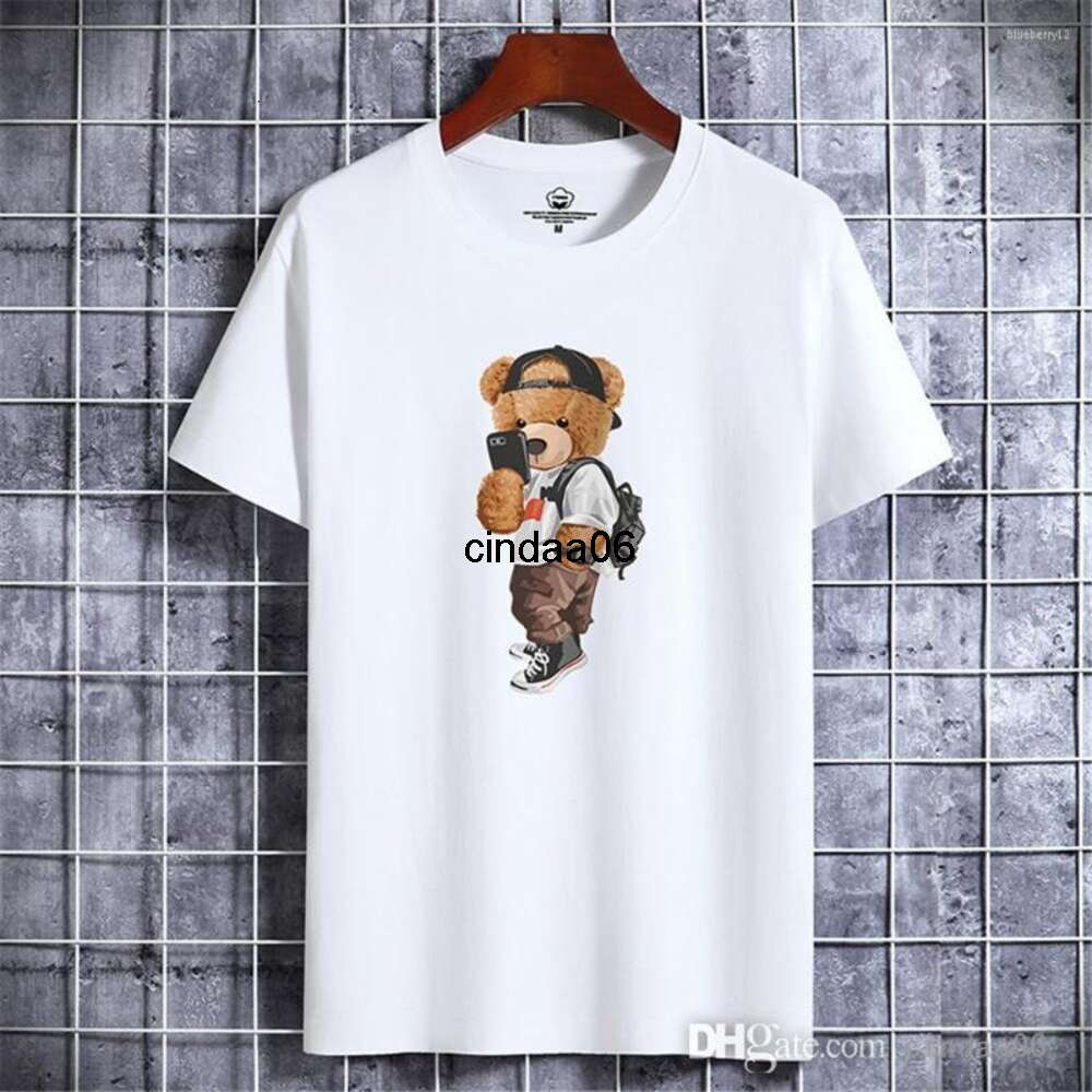 2024 Summer Mens T-Shirts Designer Tops Plus Size 3xl 4xl 5xl 6xl Print Tshirt For Men Tee Short Sleeve T Shirt Mens Clothes