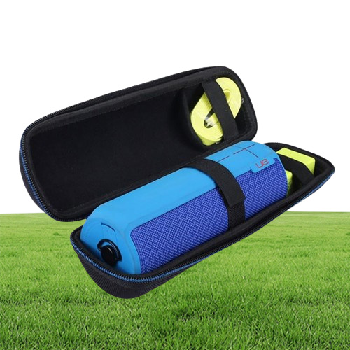 Brief Portable Travel Carry Storage hard Case for UE BOOM 2 1 Bluetooth Speaker and Charger Speaker Storage Bags8068724
