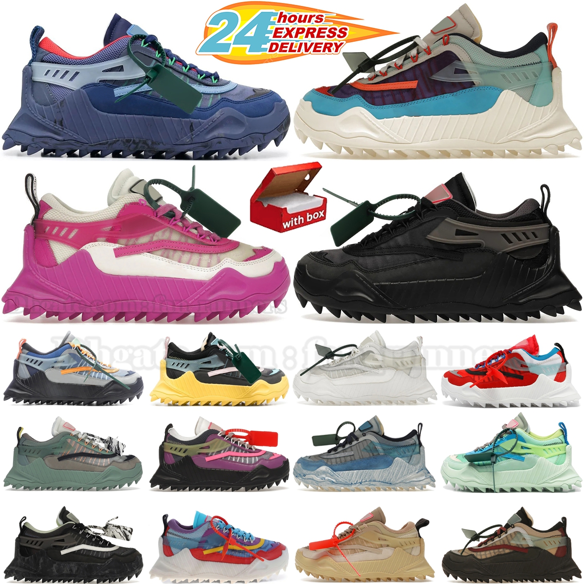 TOP Odsy 1000 Sneakers Designer Casual Shoes Luxury Stitching Breathable Sneaker New Decorated Arrow Comfortable Leather Men Women Trainers size 36-45 5a