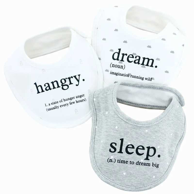 Bibs Burp Cloths Cotton Cartoon Baby Bibs Lot 3pcs Newborn Infant Girls Boys Saliva Towel Baby Burp Cloth Drool Bibs Baby AccessoriesL4812