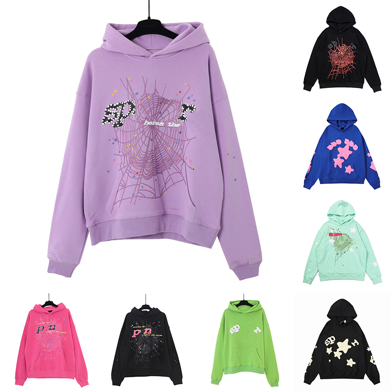2024 hoodie designer hoodies for men Angel Pullover Pink Red Hoodie Hoodys Pants womens Printing sweatshirt