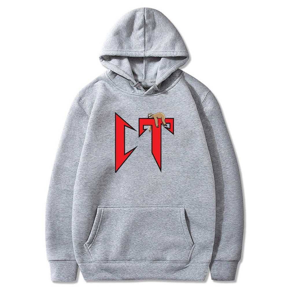 Men's Hoodies Sweatshirts Natanael Cano Corridos Tumbados Hoodie CT Merch Long Slve Strtwear Women Men Hooded Sweatshirt 2023 Fashion Clothes T24