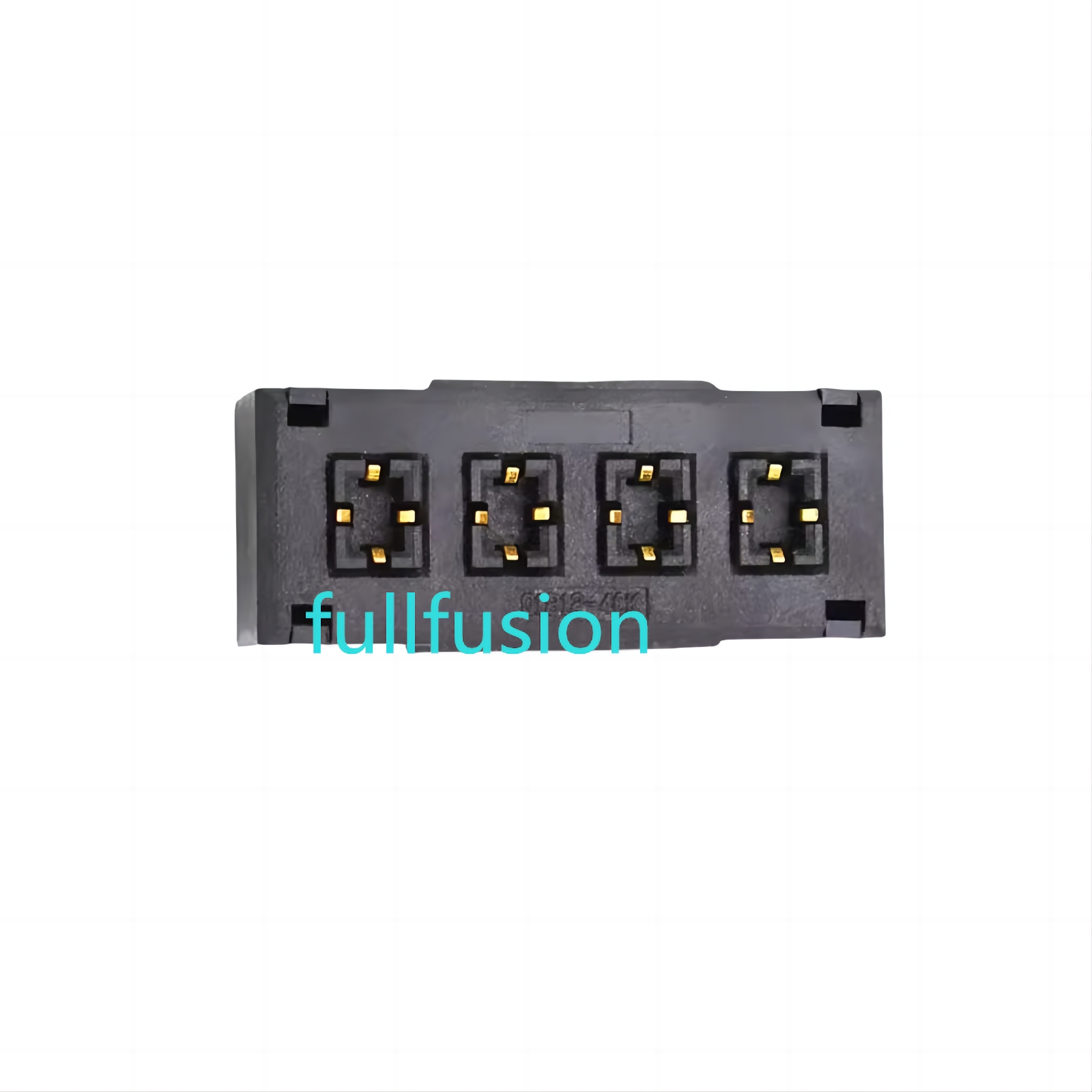 1812 IC Test And Burn In Socket Package Size 4.5x3.1mm For 1812 Multilayer Ceramic Capacitors MLCC - SMD/SMT
