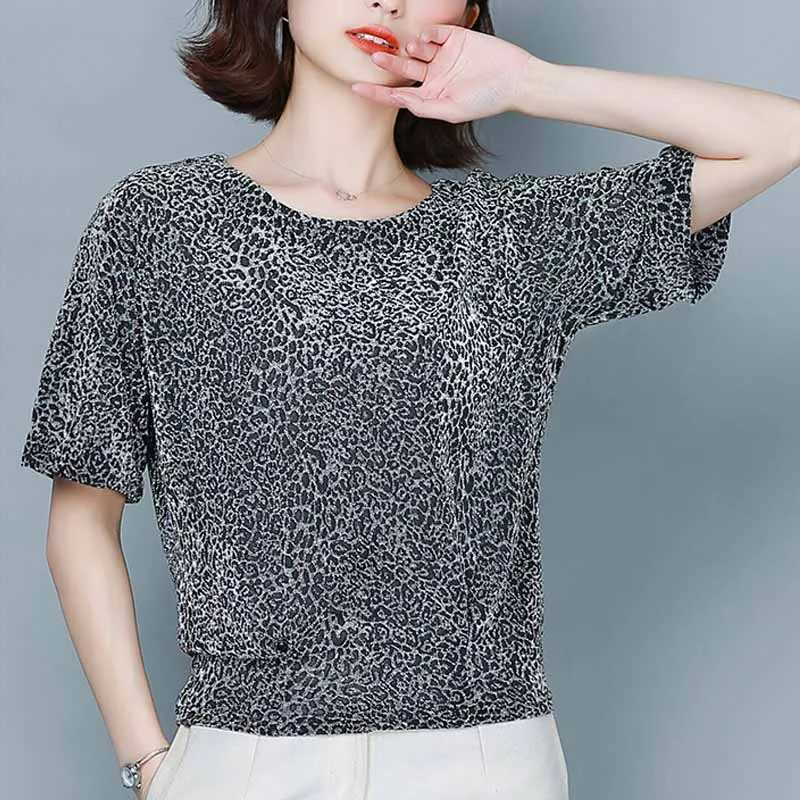Women's Blouses Shirts Womens Elegant Shine Glitter Tops Summer Shirts and Blouses Fashion 2023 Woman Blouses Stylish Shiny Sequin Casual Blouse 