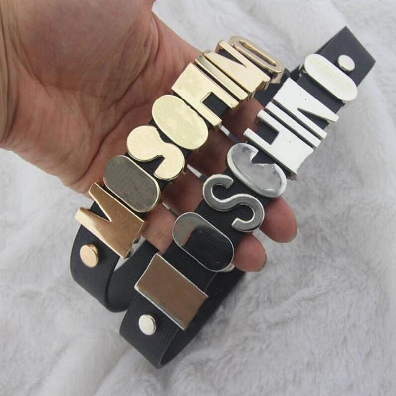 Mos Necklaces Super Cool girl Punk necklaces Designer Jewelry Necklace Leather bracelet Metal Pendants Necklaces for charm Women Fashion Choker