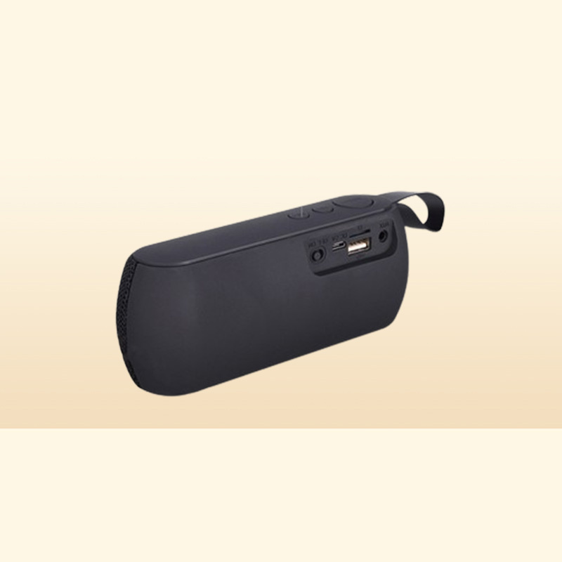 HIFI Portable wireless Bluetooth Speaker Stereo Soundbar TF FM Radio Music Subwoofer Column Speakers for Computer Phone