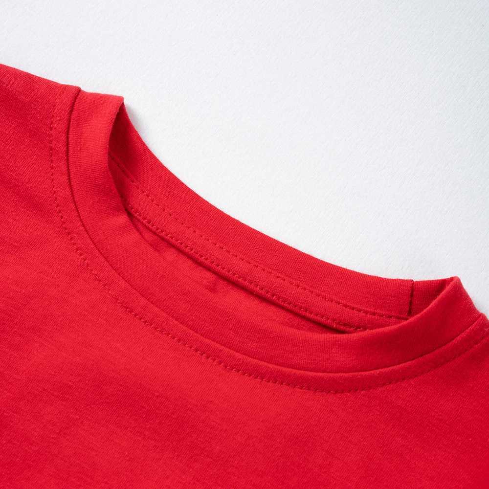 Clothing Sets New Summer Clothing Set 0-6Y Childrens Solid Sports Style T-shirt and Shorts 2-piece Set for Boys and Girls Casual Athletic Clothing Set