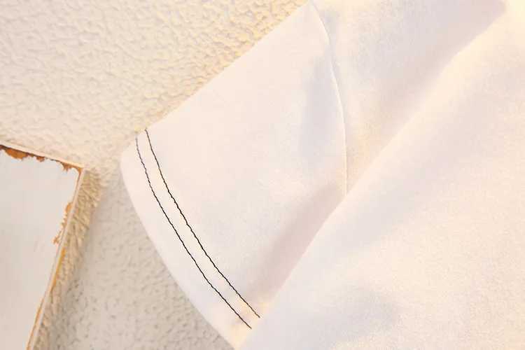 Clothing Sets Fashionable baby T-shirt+denim shorts set for summer children and girls aged 0-6 WX