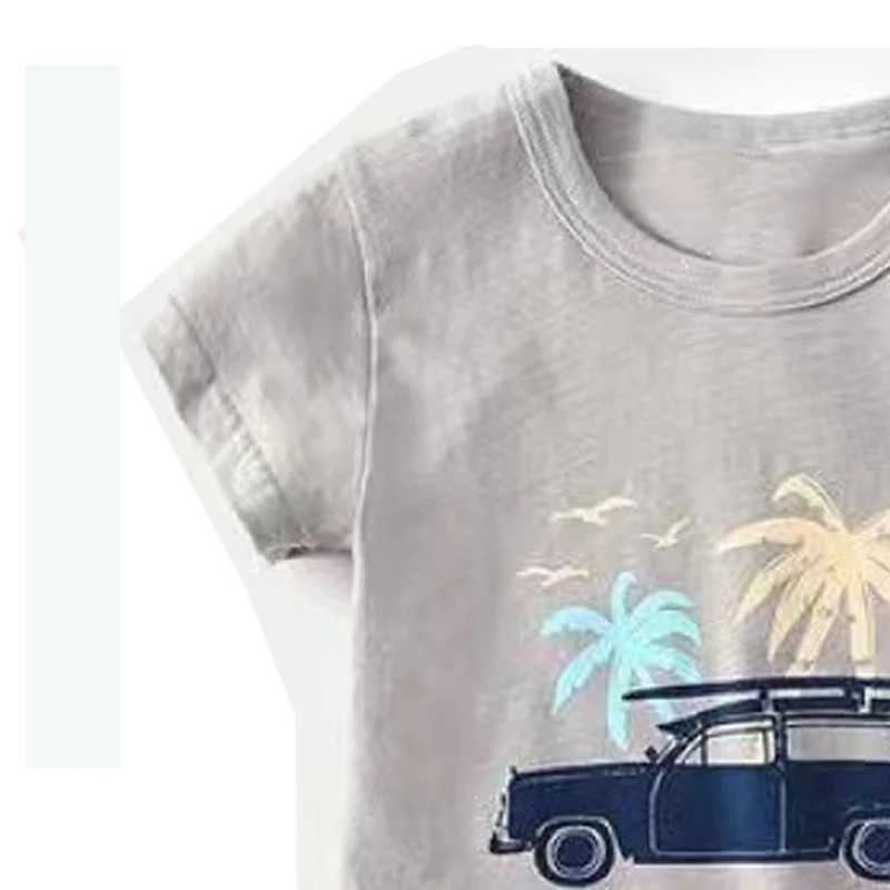 Clothing Sets Brand Design 2024 Summer New Baby Clothing Boys Track Clothing Childrens T-shirt+Shorts 2-piece set of childrens cartoon set Baby Boys C