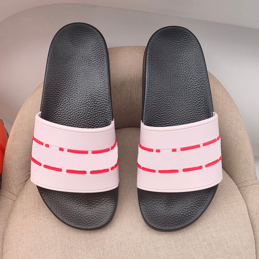 Floral Printed Casual Slippers Summer Beach Fashion Womens Shoes Mens Slides Sliders