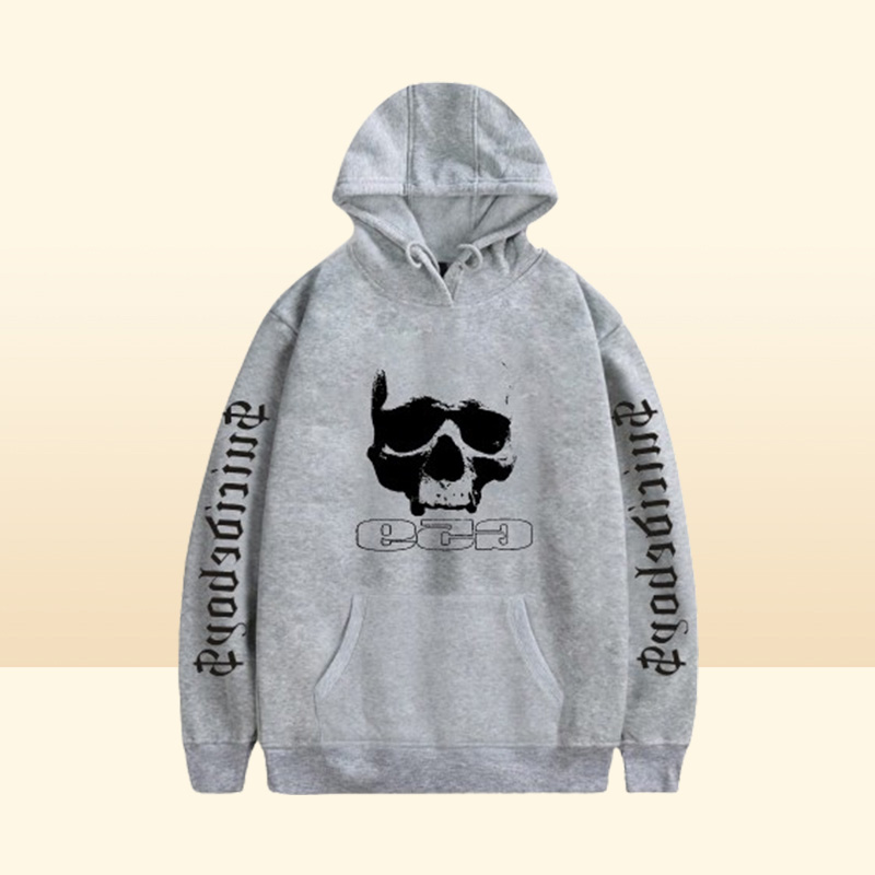 Rapper Suicideboys Hoodie Streetwear Hip Hop Y2k Sweatshirts Women Men Harajuku Fashion Pullovers Hooded Jacket