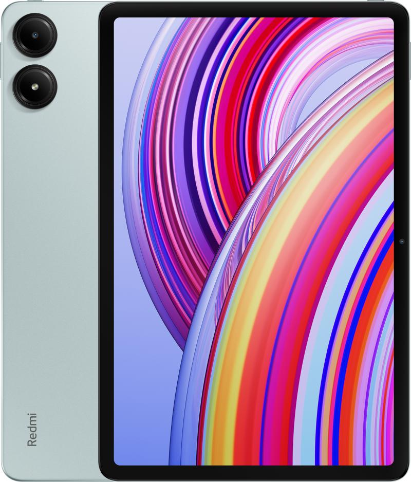 Global Version 2024 Xiaomi Tablet Redmi Pad Pro 6+128/8+256 12.1'' 2.5K 120Hz Snapdragon 7s Gen 2 10000mAh Quad speakers Dolby Atmos Tablet 