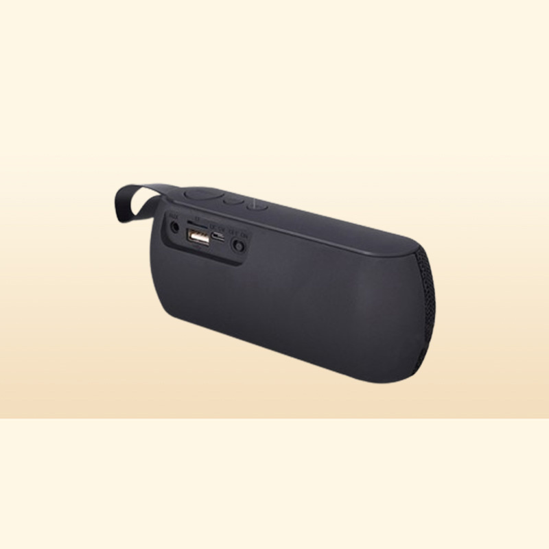 HIFI Portable wireless Bluetooth Speaker Stereo Soundbar TF FM Radio Music Subwoofer Column Speakers for Computer Phone