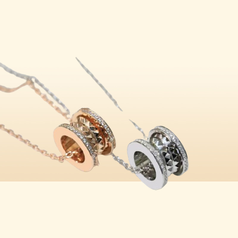 Zero designer Necklace Women Classic Designers Luxury B designer jewelry Pendant Necklaces for lady